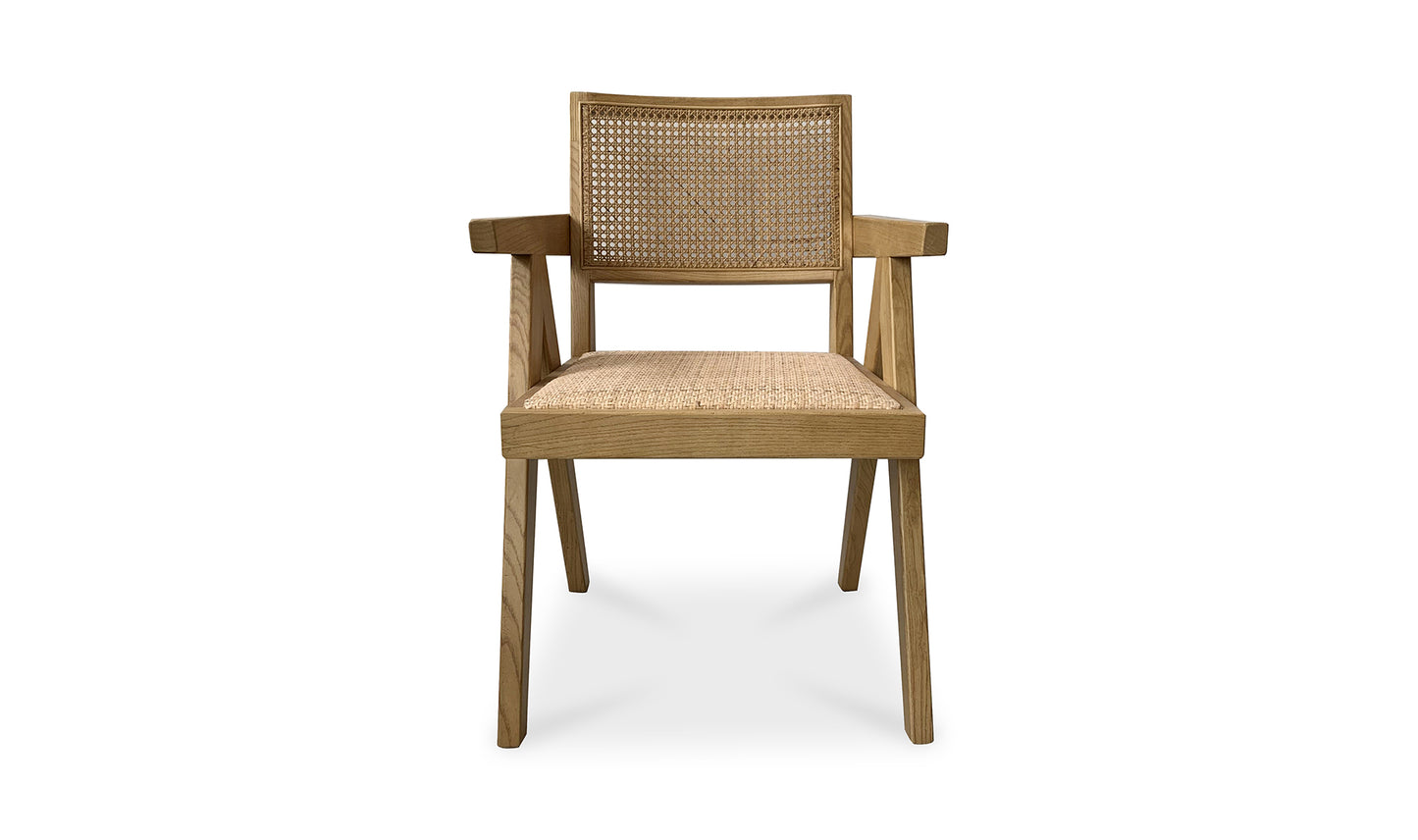 Takashi Chair Natural - Set Of Two