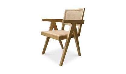 Takashi Chair Natural - Set Of Two