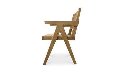 Takashi Chair Natural - Set Of Two