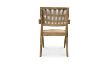 Takashi Chair Natural - Set Of Two