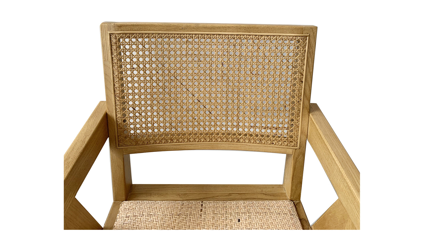 Takashi Chair Natural - Set Of Two