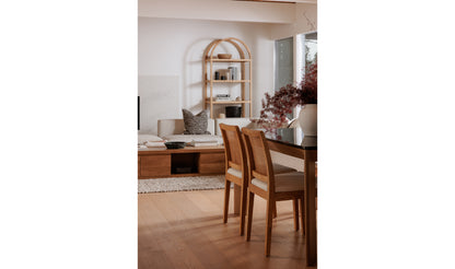 Orville Dining Chair Natural - Set Of Two