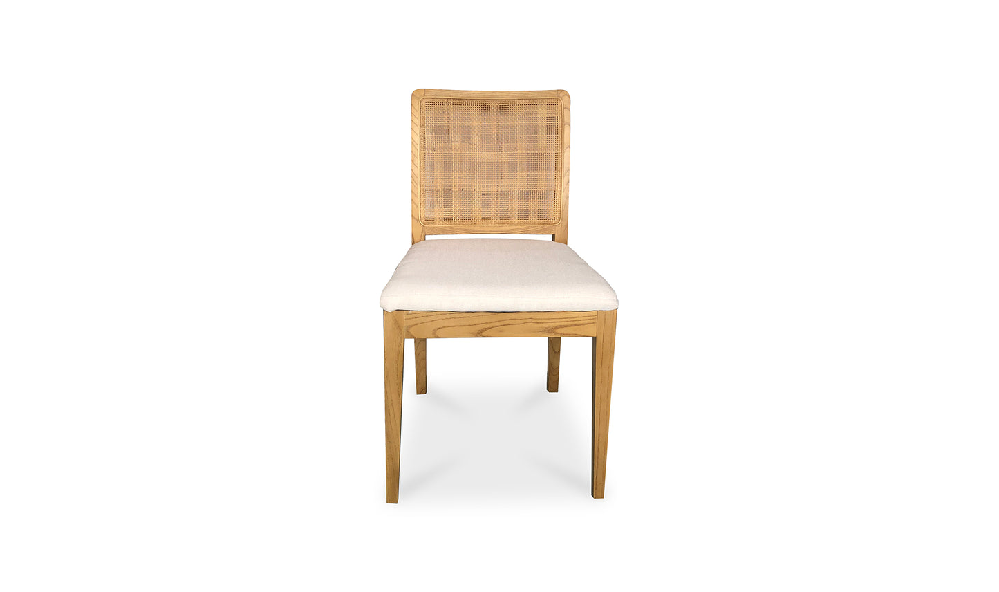 Orville Dining Chair Natural - Set Of Two