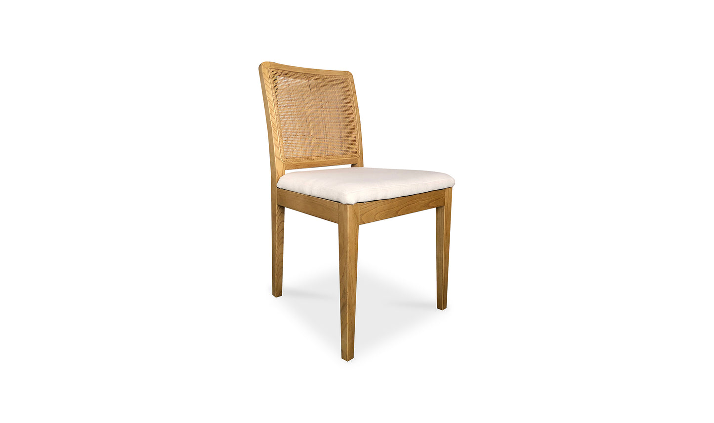 Orville Dining Chair Natural - Set Of Two