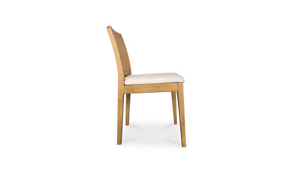 Orville Dining Chair Natural - Set Of Two