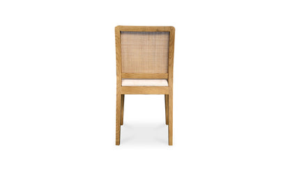 Orville Dining Chair Natural - Set Of Two