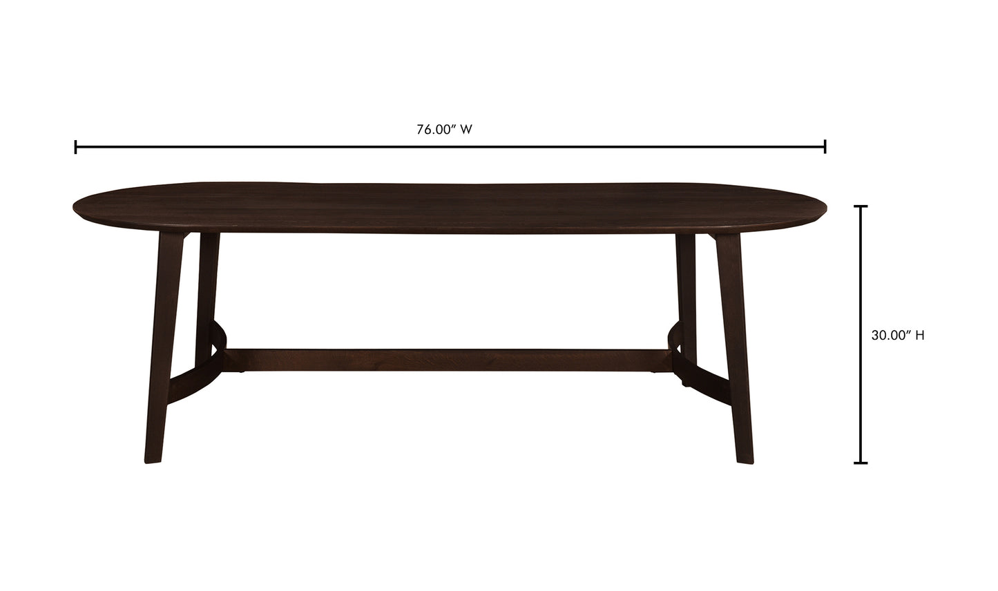 Trie Dining Table Small