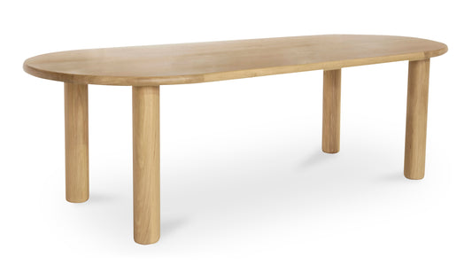 Milo Dining Table Oak- Large