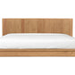 Plank King Bed