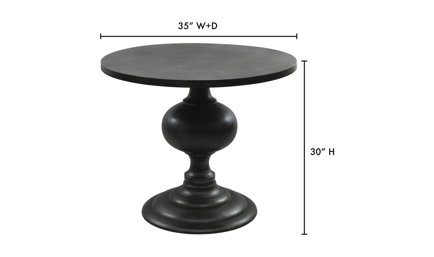 Lexie Dining Table Black