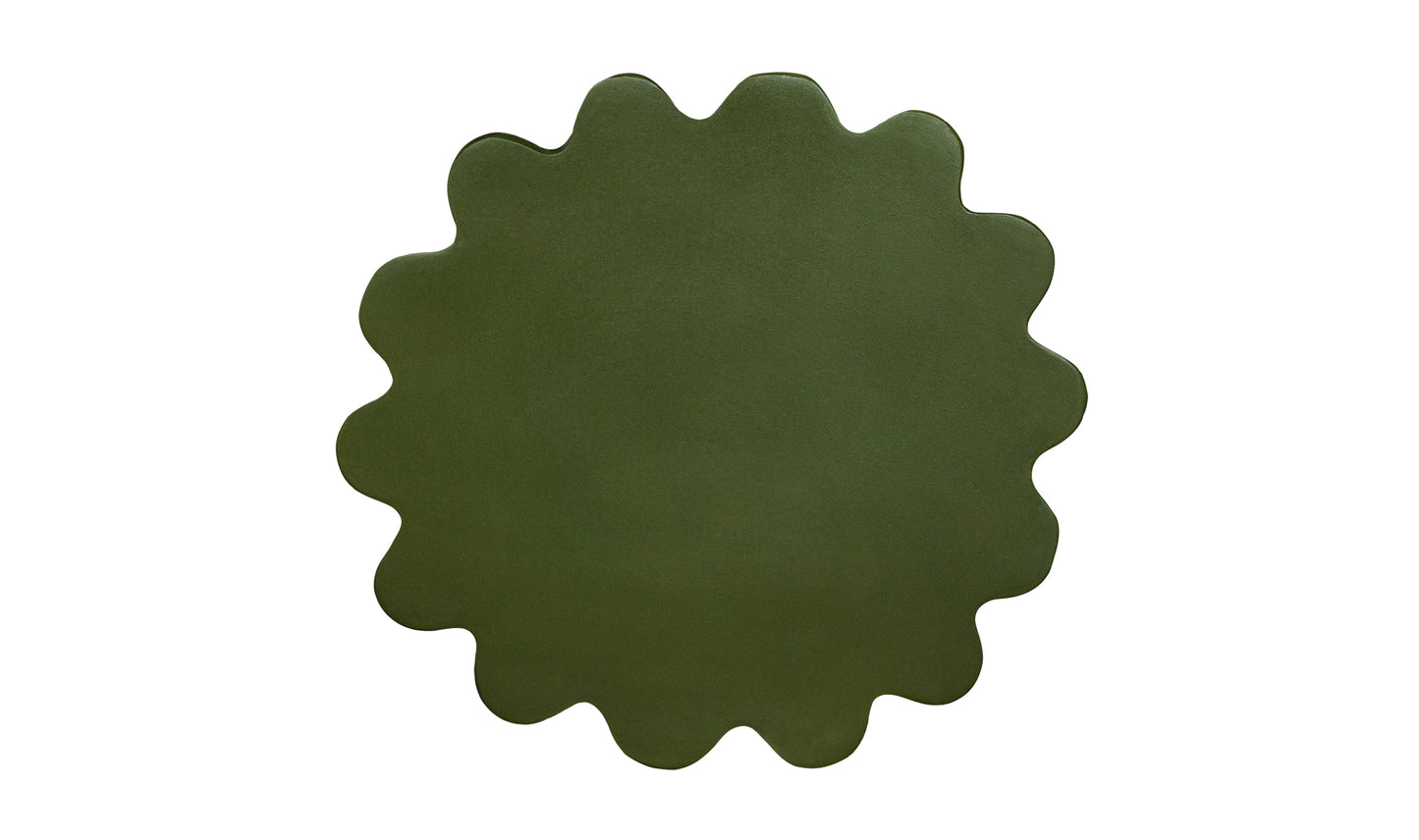 Taffy Accent Table Green