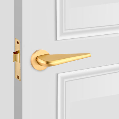 Seginus Luxury Door Lever Passage Handle