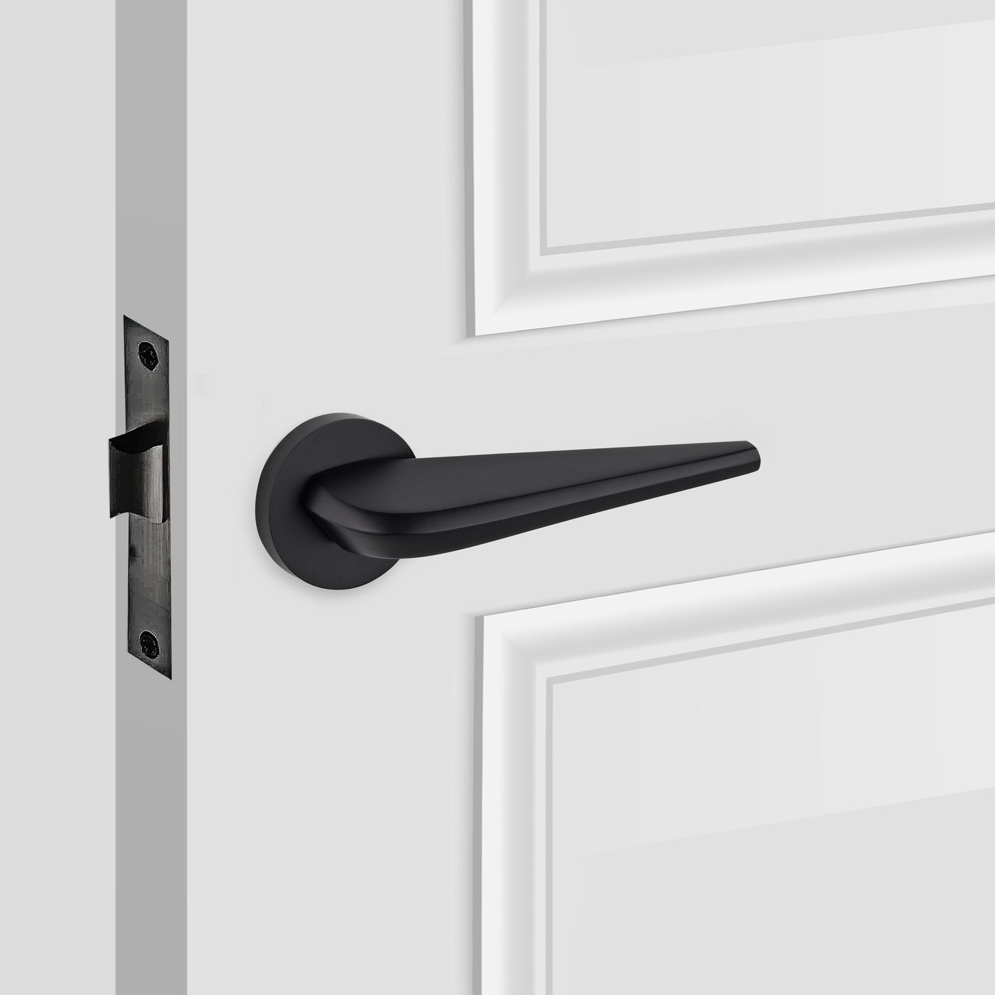 Seginus Luxury Door Lever Passage Handle