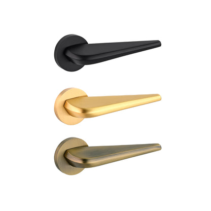 Seginus Luxury Door Lever Passage Handle