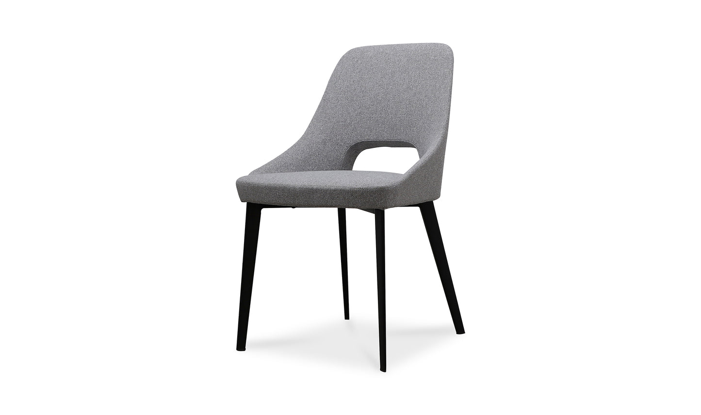 Tizz Dining Chair Light Grey