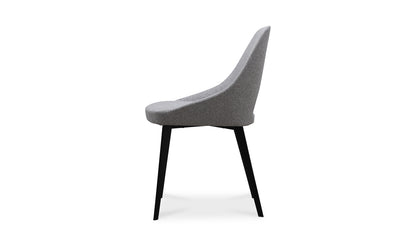 Tizz Dining Chair Light Grey