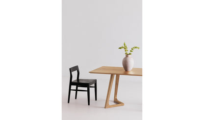 GODENZA DINING TABLE RECTANGULAR.