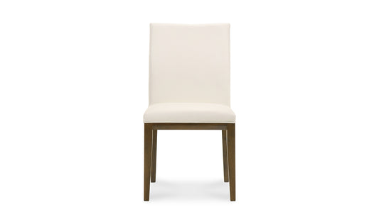 Frankie Dining Chair White - Set Of Two