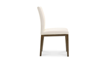 Frankie Dining Chair White - Set Of Two