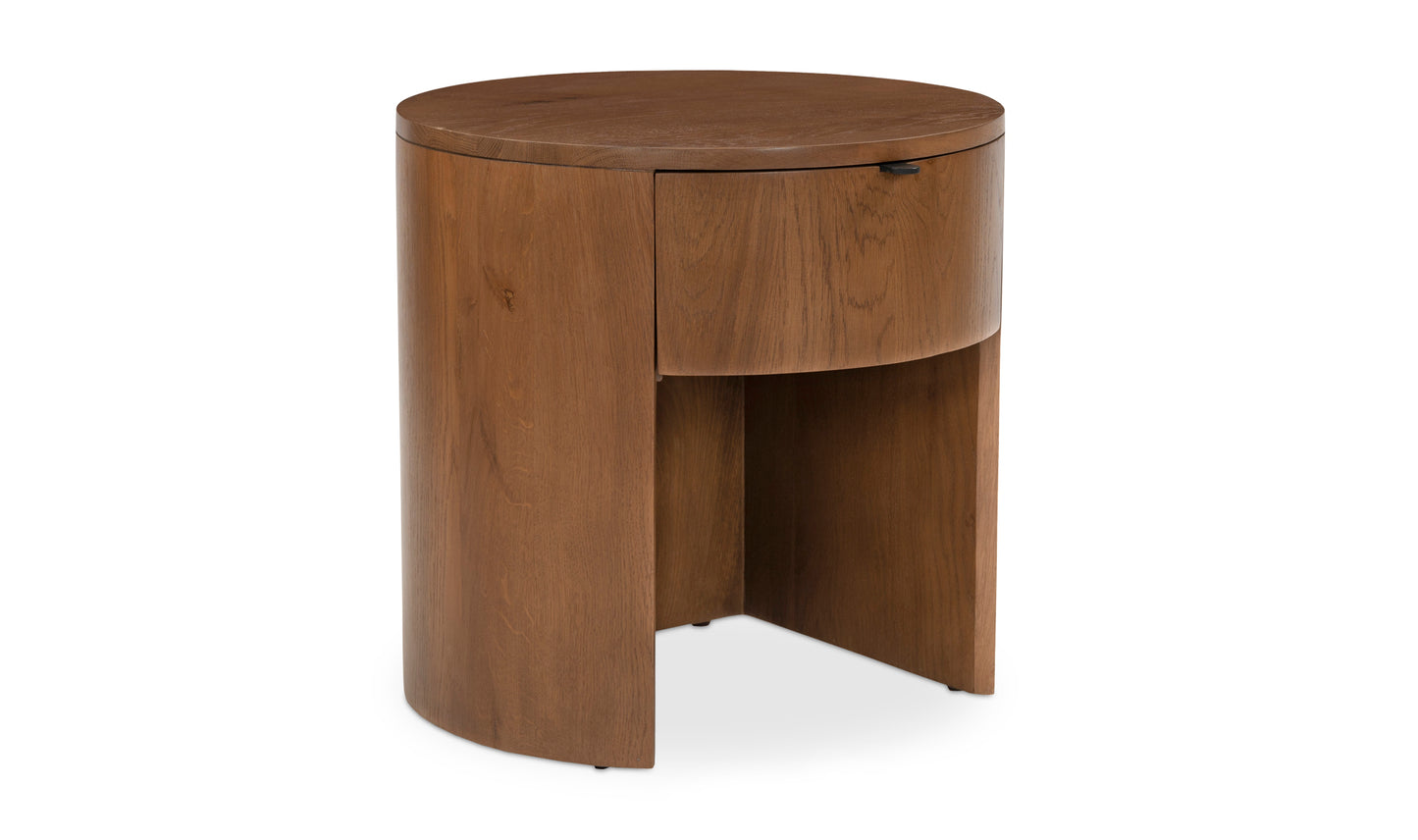 THEO ONE DRAWER NIGHTSTAND