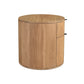 THEO TWO DRAWER NIGHTSTAND NATURAL