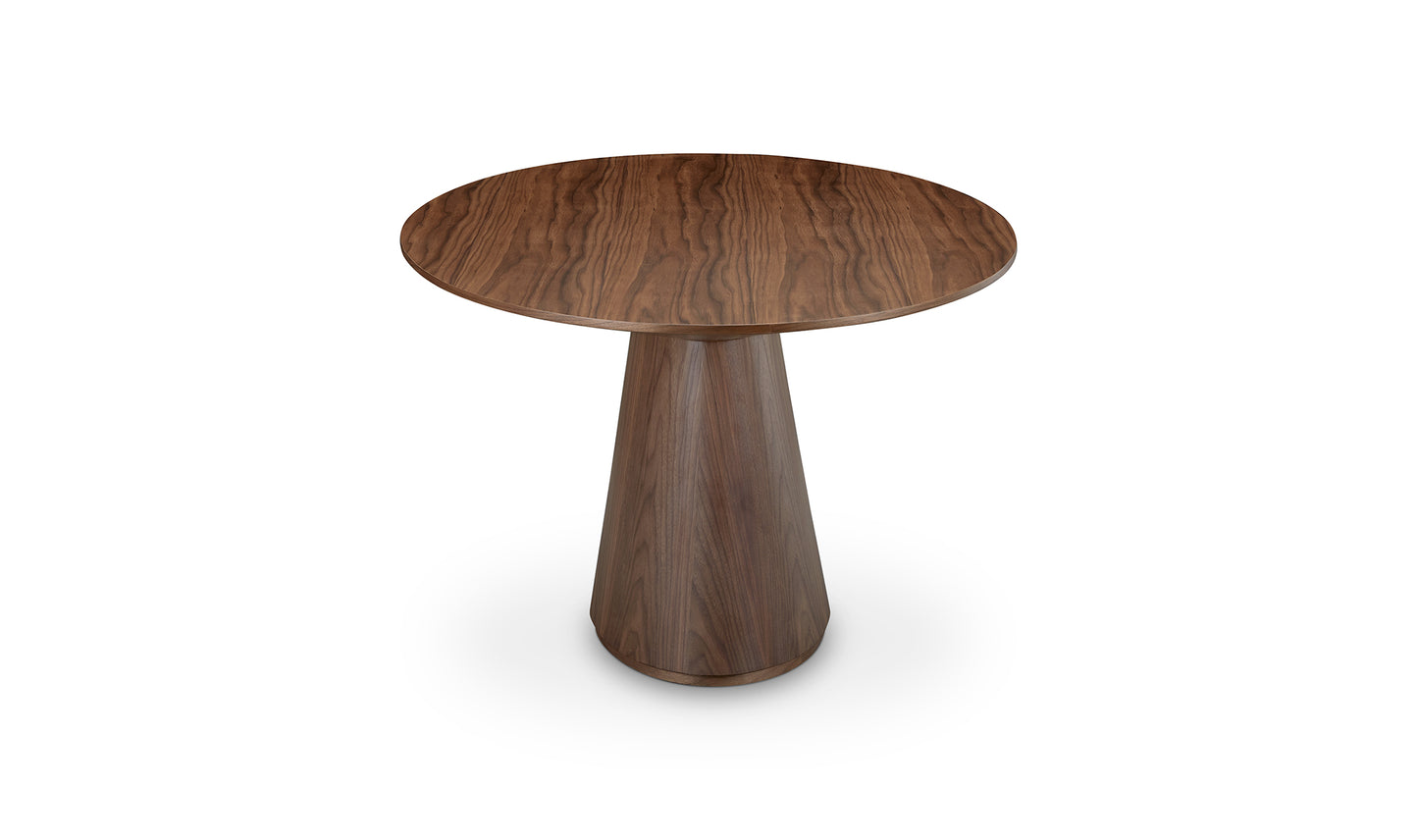 Otago Dining Table Walnut Oval