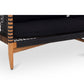 KUNA BLACK OUTDOOR SOFA