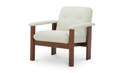 Parker Lounge Chair Beige