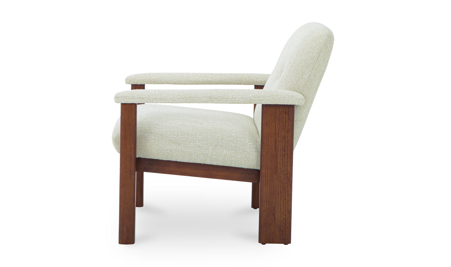 Parker Lounge Chair Beige