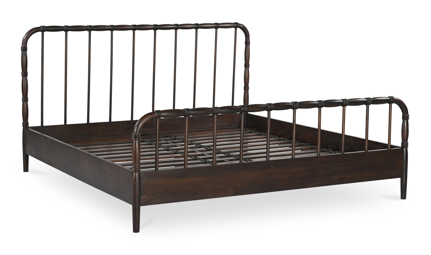 Vivian King Bed