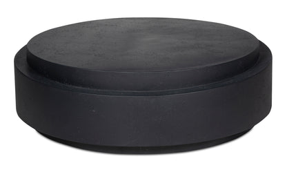 Cosmo Outdoor Coffee Table Black