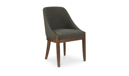 Edward Dining Chair Heather Green