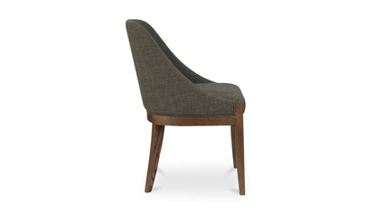 Edward Dining Chair Heather Green