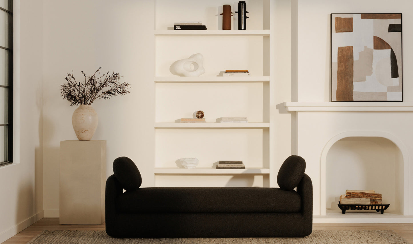 Scout Daybed Black