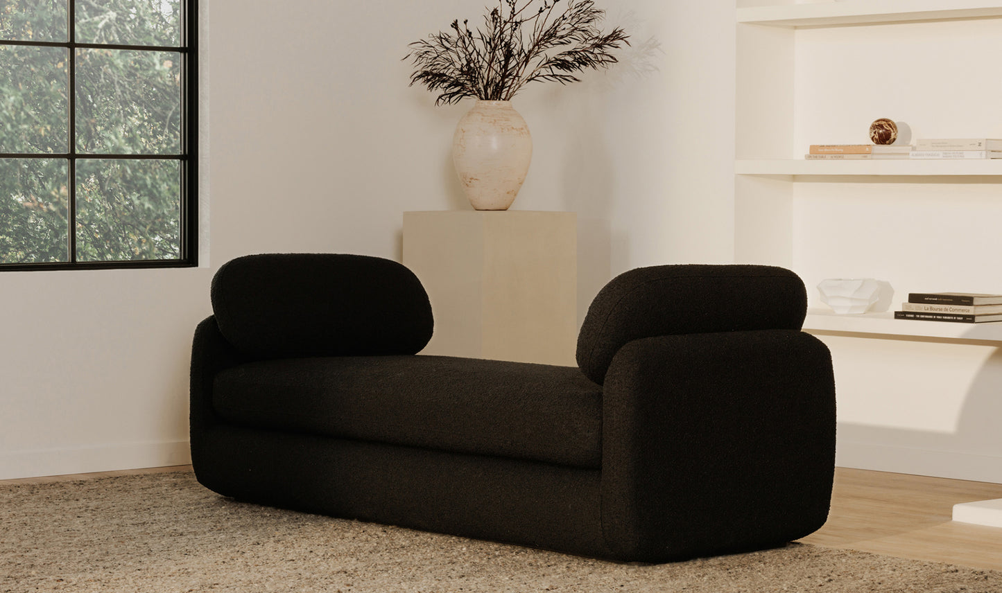 Scout Daybed Black