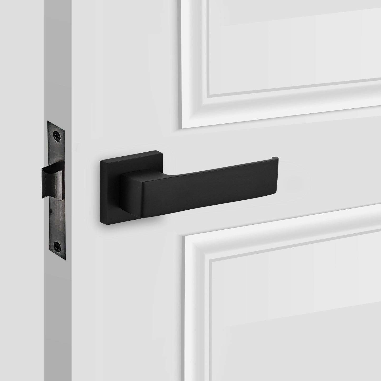 Passage Luxury Door Lever Handle Set