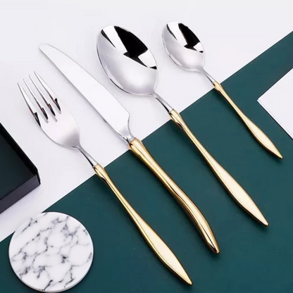 Corpo Silverware Set