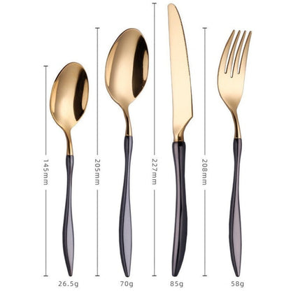 Corpo Silverware Set