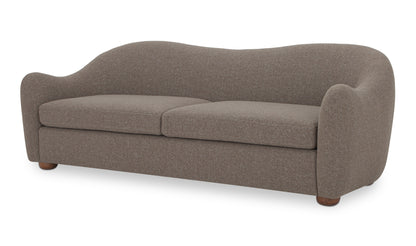 Bria Sofa Brown