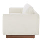 Vernon Sofa White