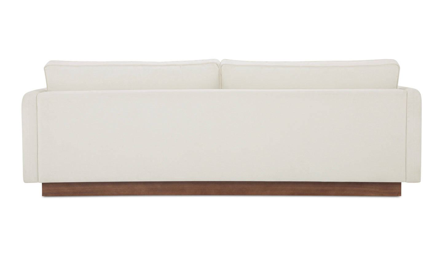 Vernon Sofa White