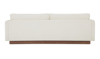 Vernon Sofa White