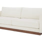 Vernon Sofa White