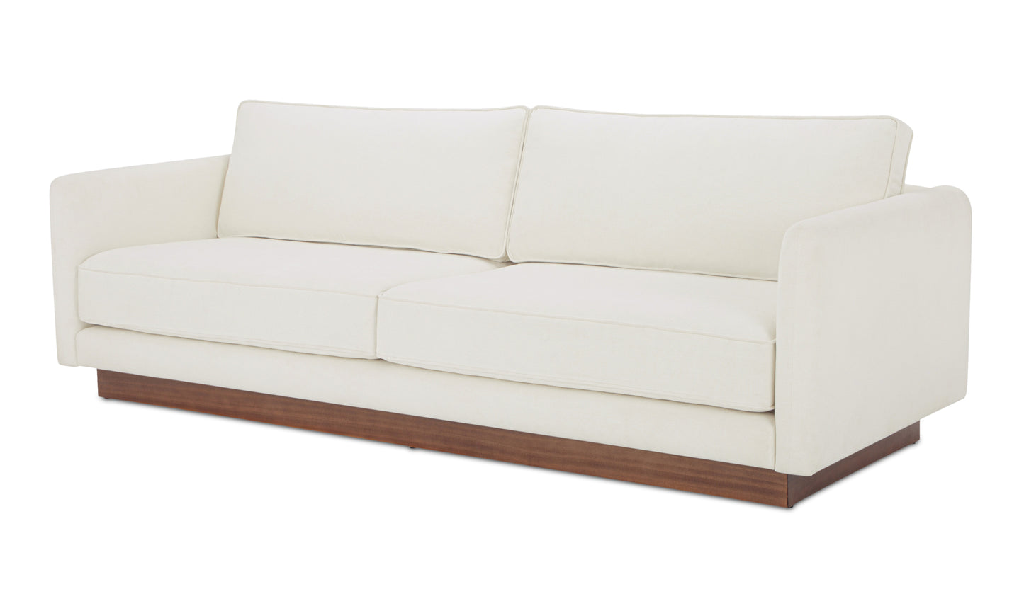 Vernon Sofa White