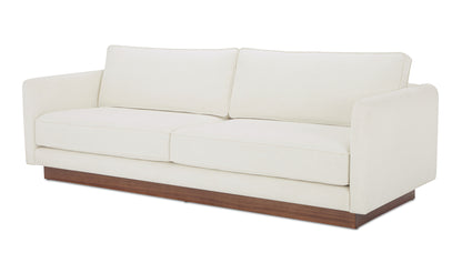 Vernon Sofa White