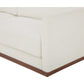 Vernon Sofa White