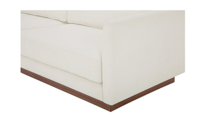 Vernon Sofa White