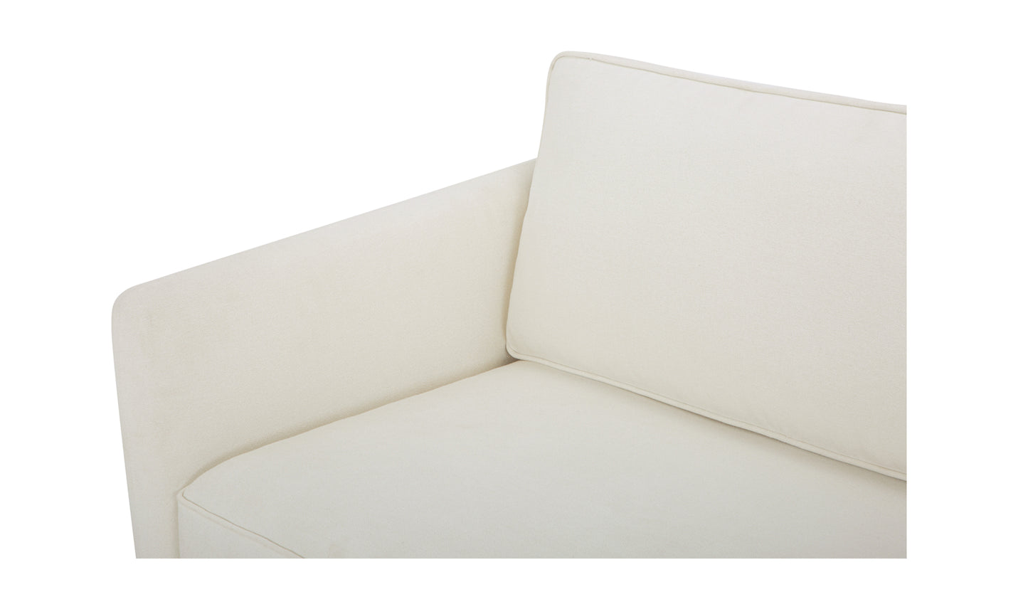 Vernon Sofa White