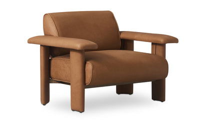 Marcello Lounge Chair Tan