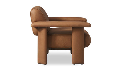 Marcello Lounge Chair Tan